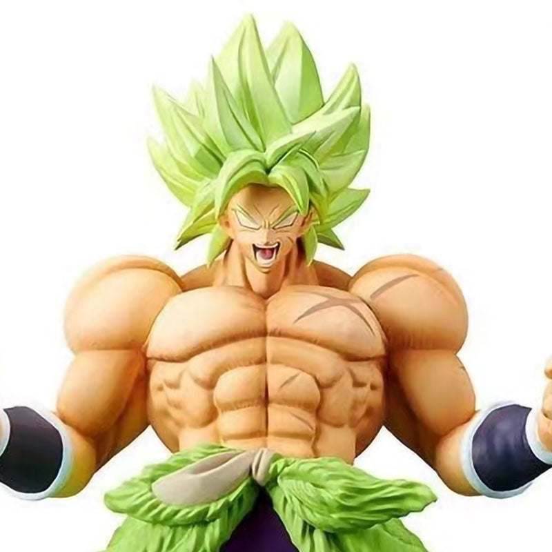 Figurine Dragon Ball : Broly