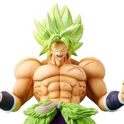 Figurine Dragon Ball : Broly