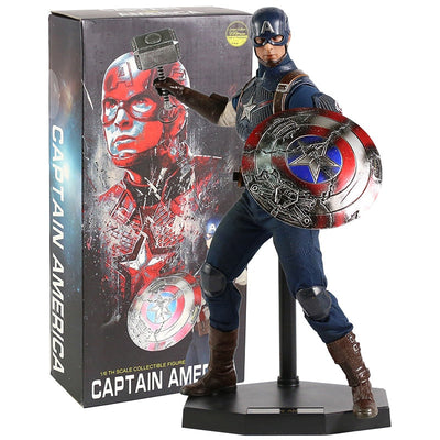 Figurine Captain America 30cm