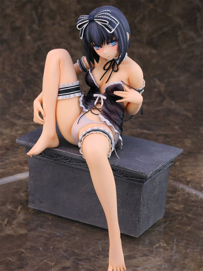 Figurine Hentai SkyTube Shoujo no Toge Chie 18,5cm