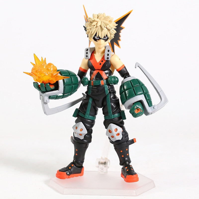 Figurine articulée Bakugo Katsuki - My Hero Academia™