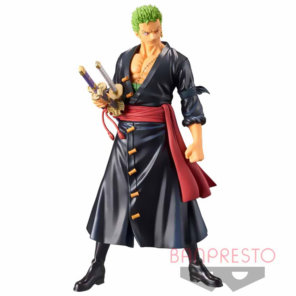 Figurine Zoro Grandline One Piece