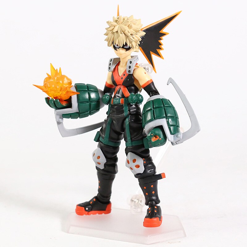 Figurine articulée Bakugo Katsuki - My Hero Academia™