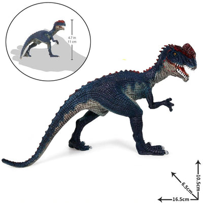 Figurine Jurassic World Dilophosaurus