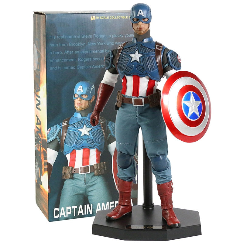 Figurine Captain America