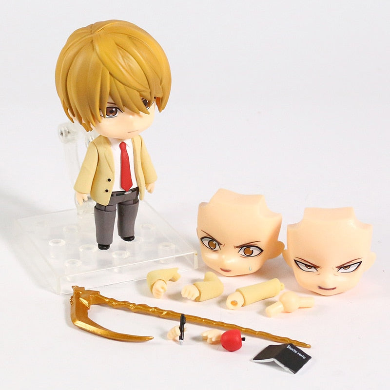 Figurine Light Yagami - NENDOROID