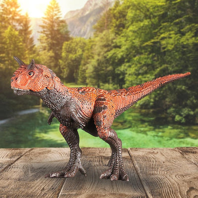 Figurine jurassic world carnotaurus