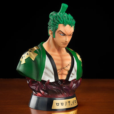 Figurine Zoro Wano Buste