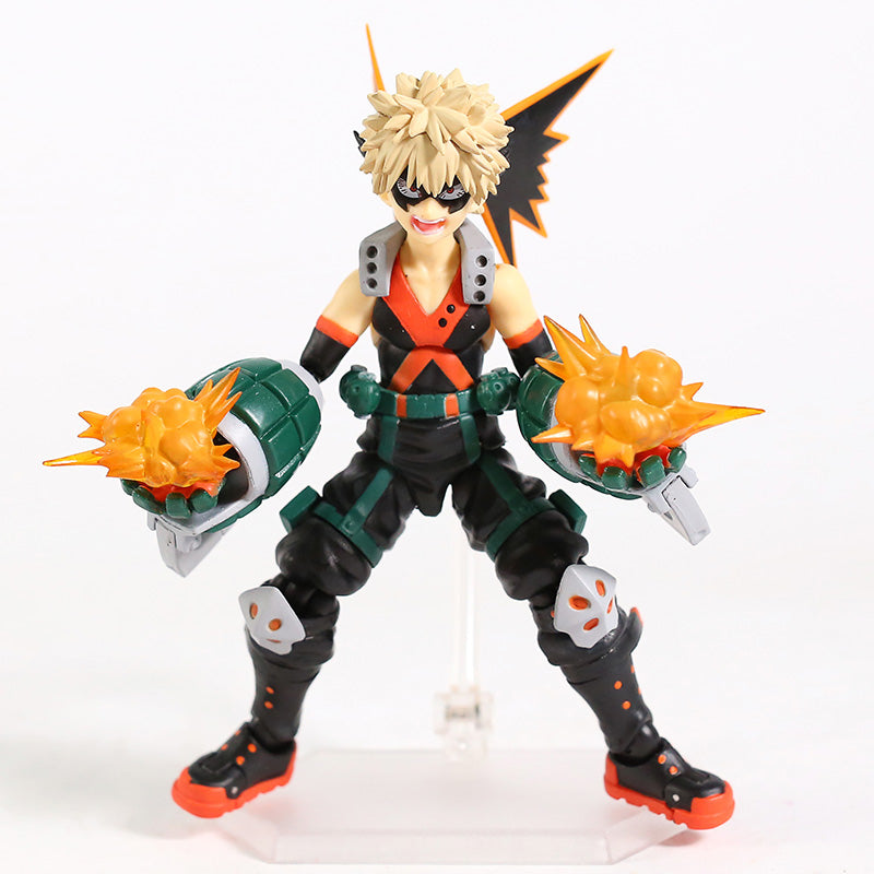 Figurine articulée Bakugo Katsuki - My Hero Academia™