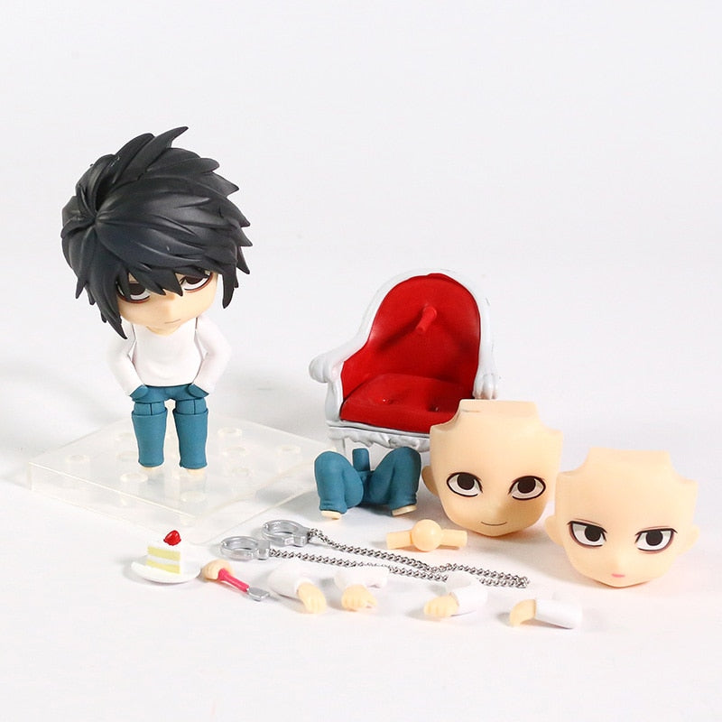 Figurine L - NENDOROID - DEATH NOTE