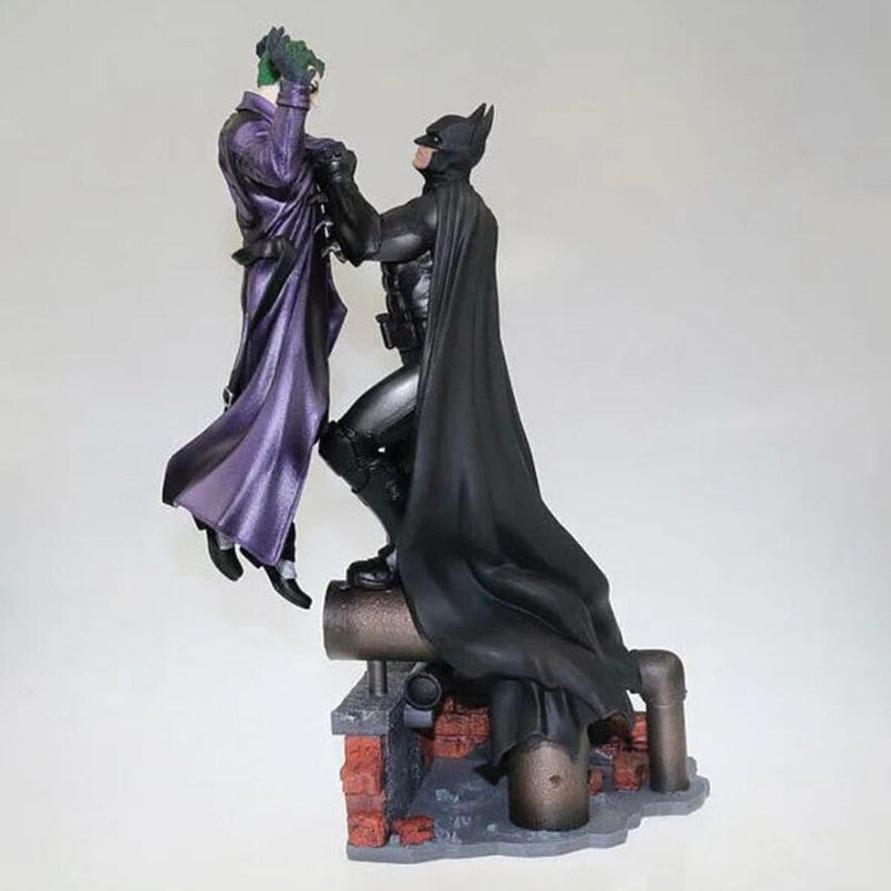 Figurine Batman  VS Joker