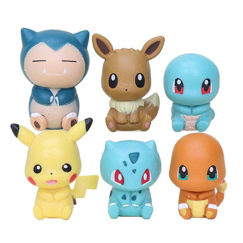 Figurine Pokemon - premiere generation