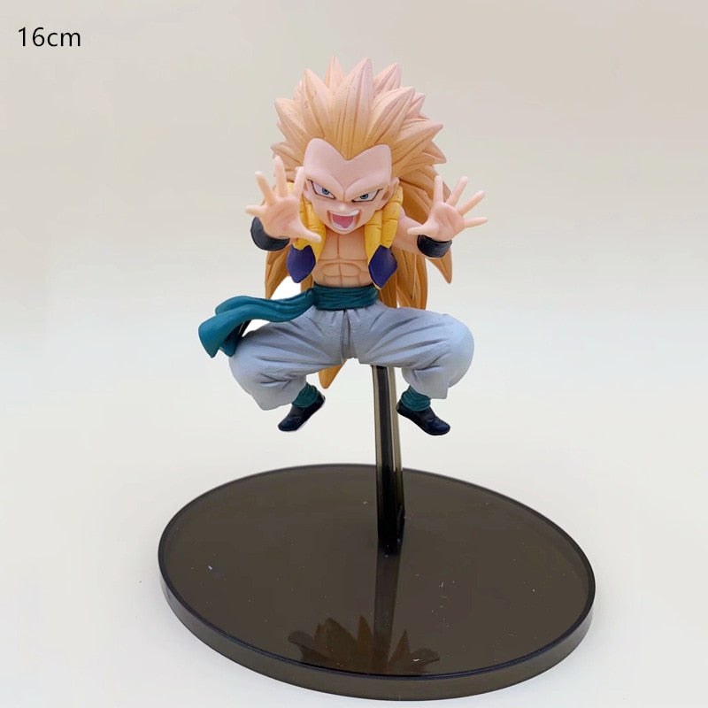 Figurine Dragon Ball Z Gotenks