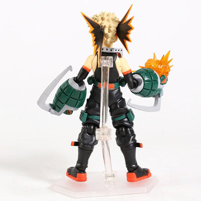 Figurine articulée Bakugo Katsuki - My Hero Academia™