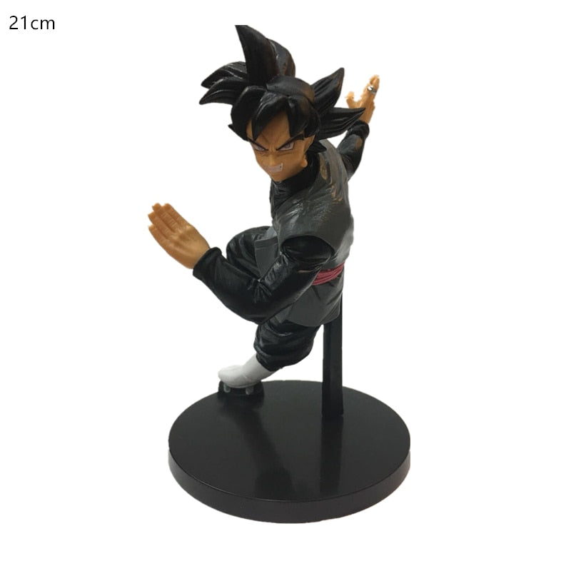 Figurine Dragon Ball Z Super Black GOKU