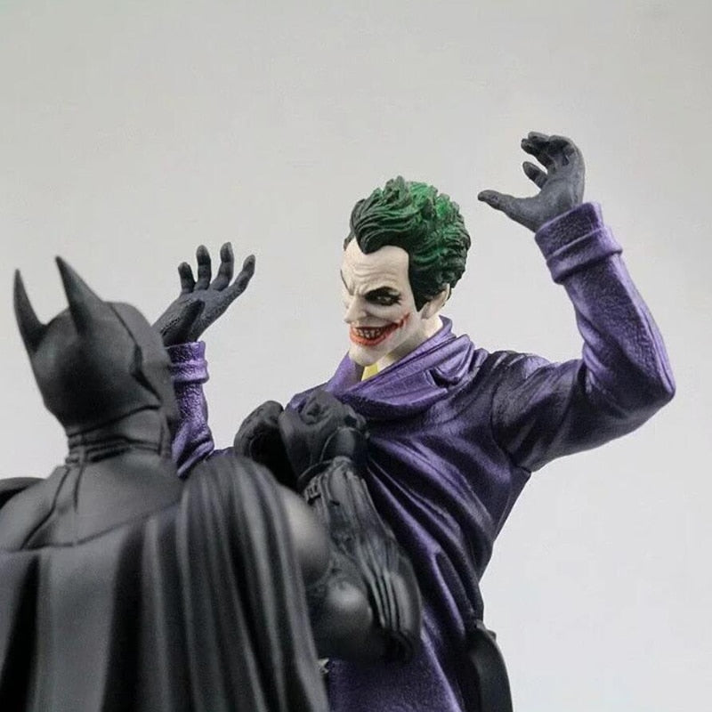 Figurine Batman  VS Joker