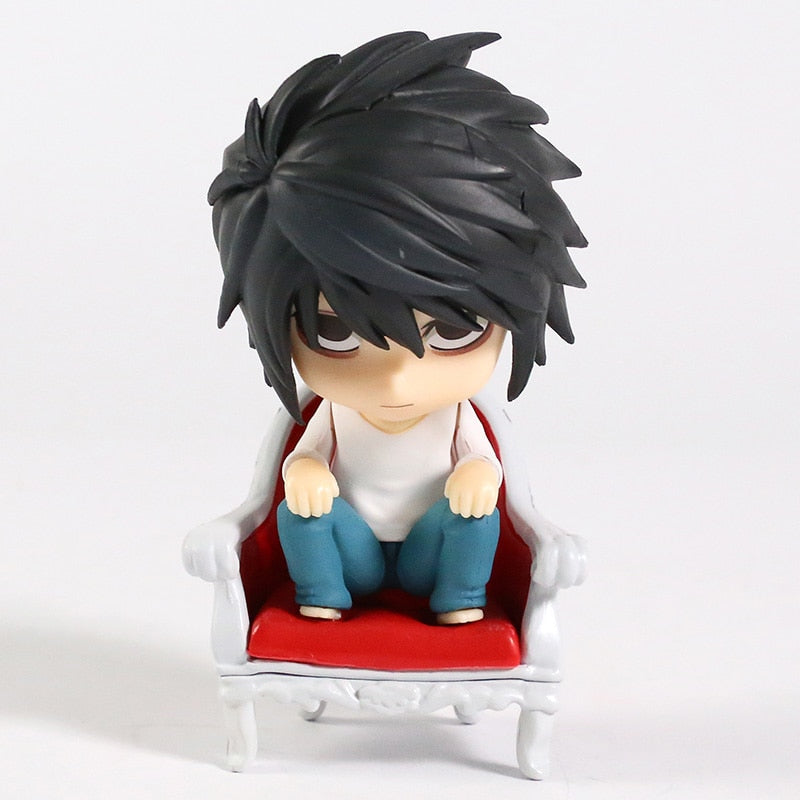 Figurine L - NENDOROID - DEATH NOTE