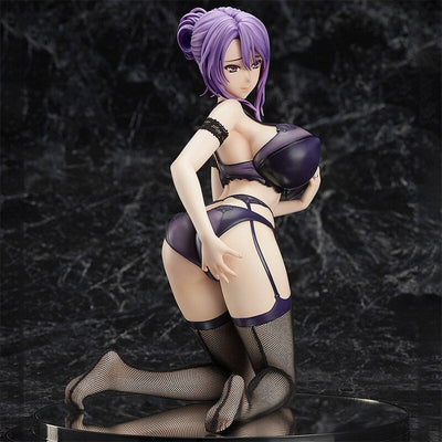 Figurine TOUKA TAKAMIYA 22cm