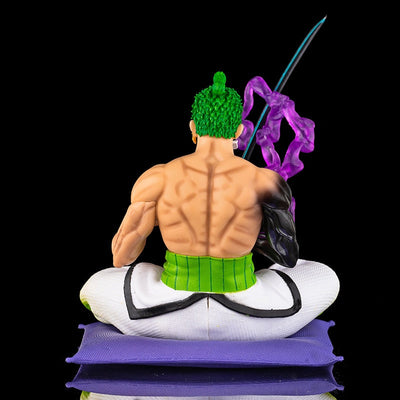 Figurine Zoro Enma Haki