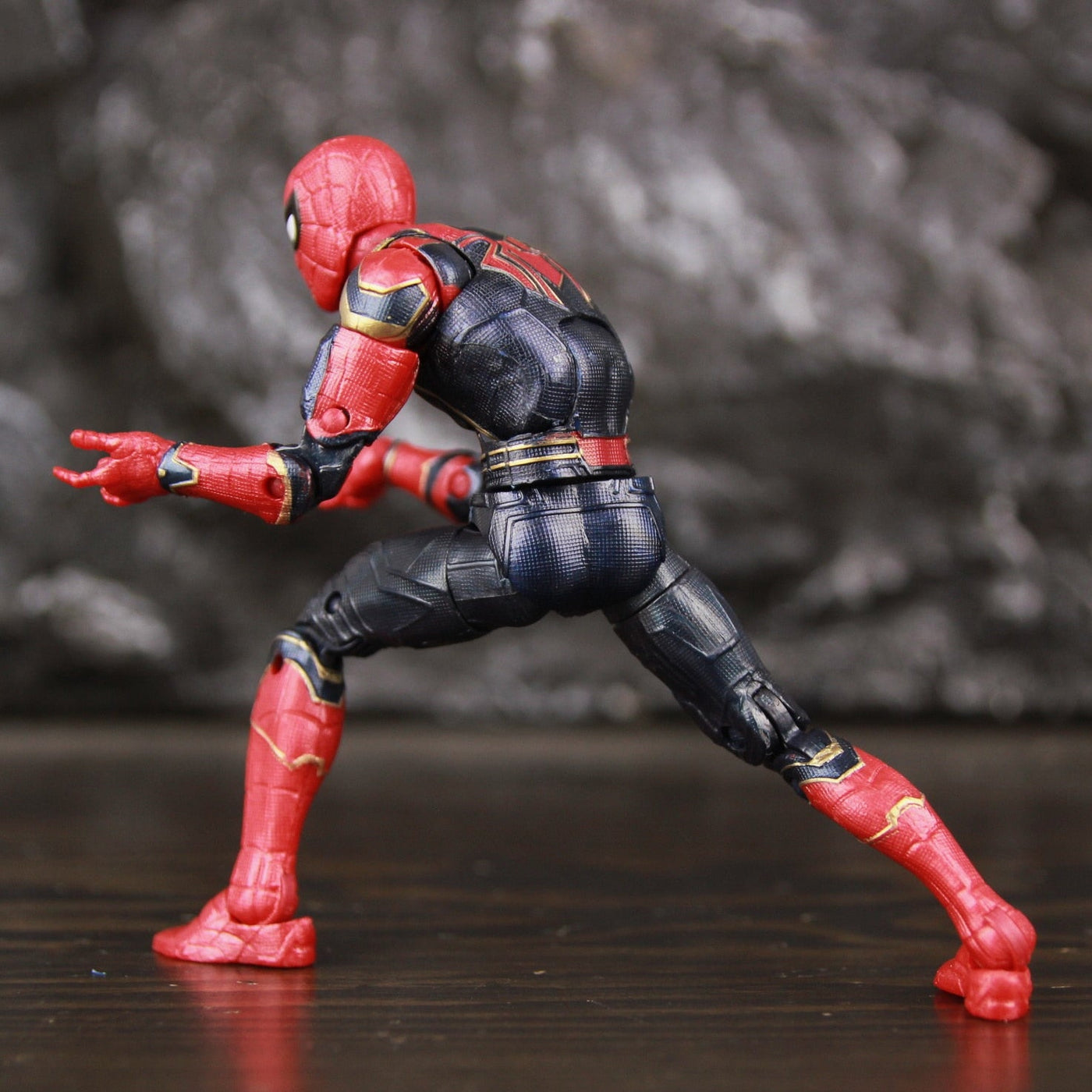 Figurine Spiderman Articulé