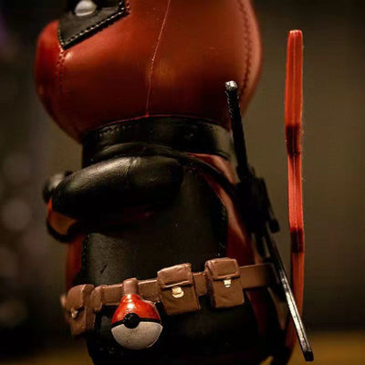 Figurine Pikachu - Deadpool