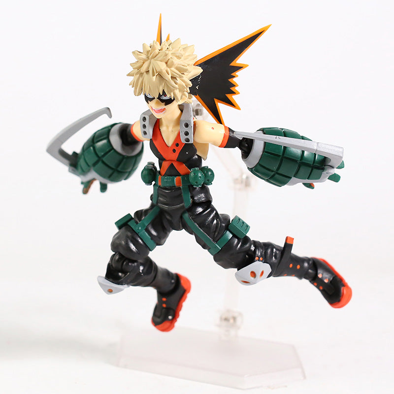 Figurine articulée Bakugo Katsuki - My Hero Academia™