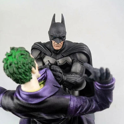 Figurine Batman  VS Joker