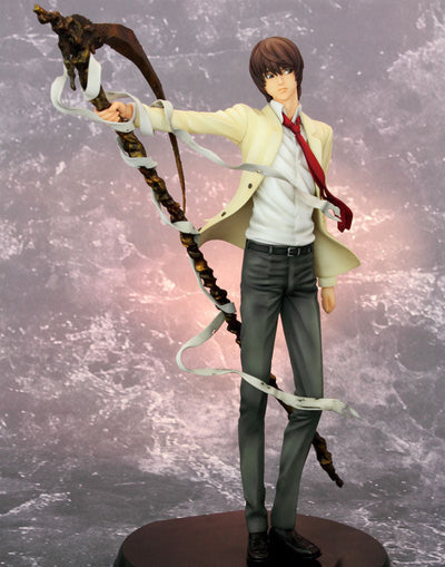 Figurine Death Note Light Yagami Kira