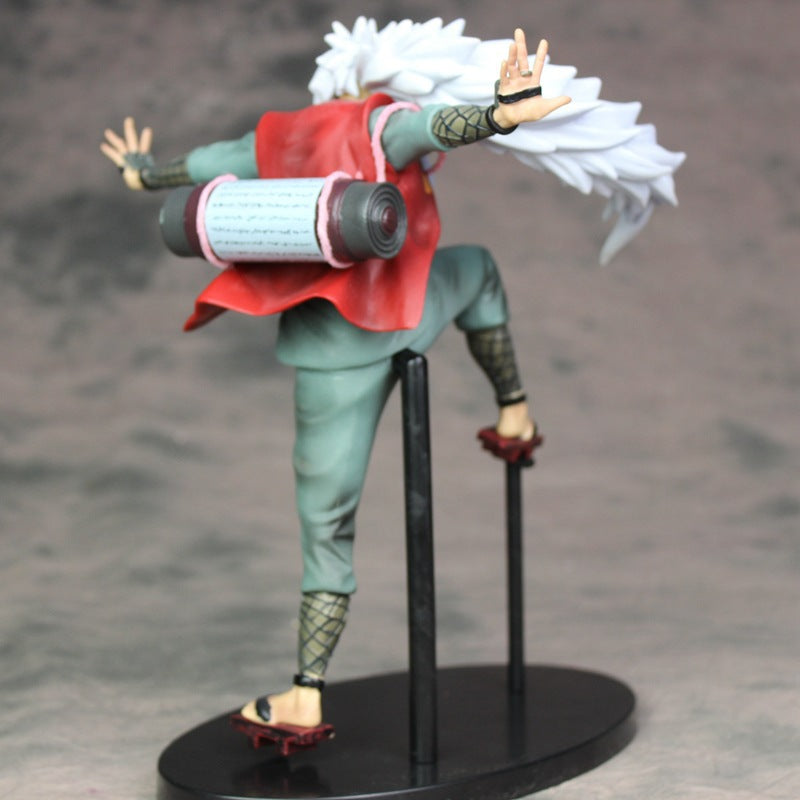 Figurine Jiraya