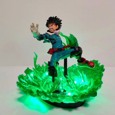 Figurine LED Izuku "Deku" - My Hero Academia™