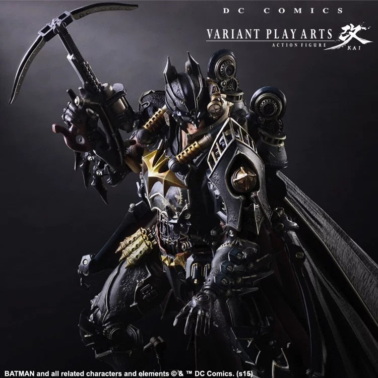 Figurine Batman Samouraï