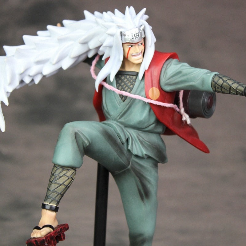 Figurine Jiraya