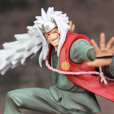 Figurine Jiraya