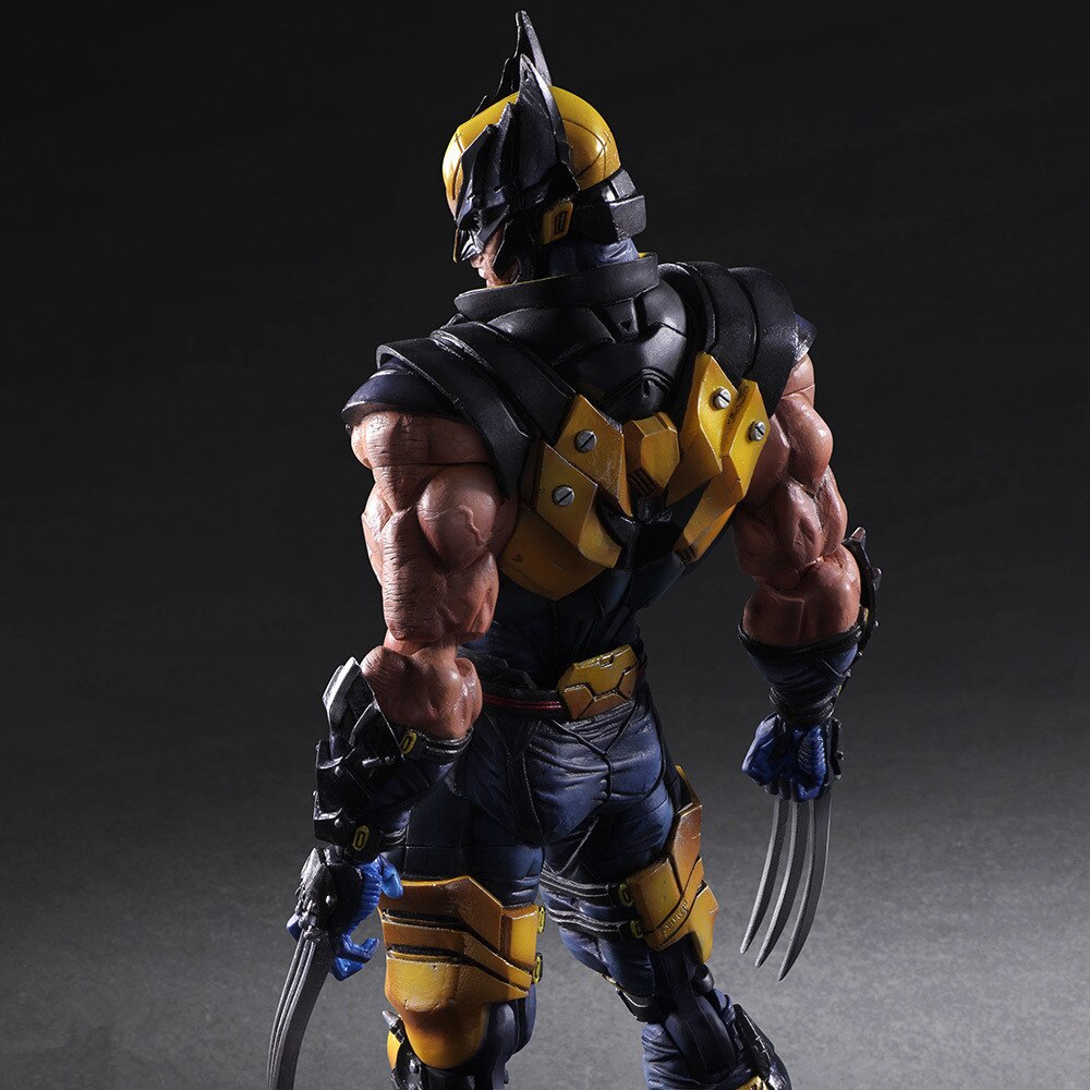 Figurine Wolverine