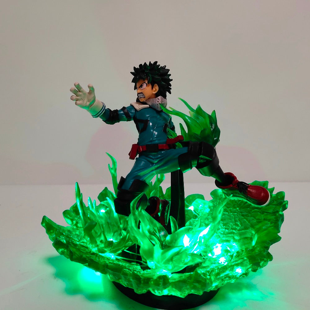 Figurine LED Izuku "Deku" - My Hero Academia™