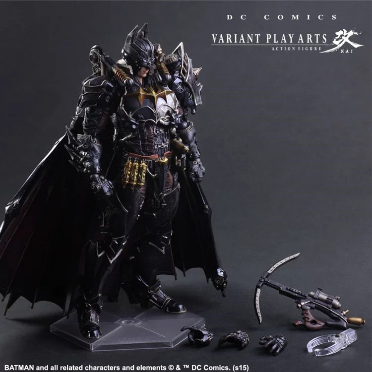 Figurine Batman Samouraï