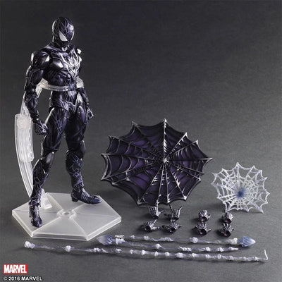 Figurine Spider Man noir