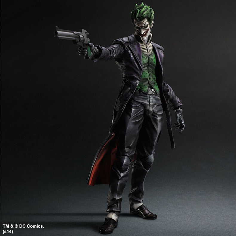 Figurine batman joker