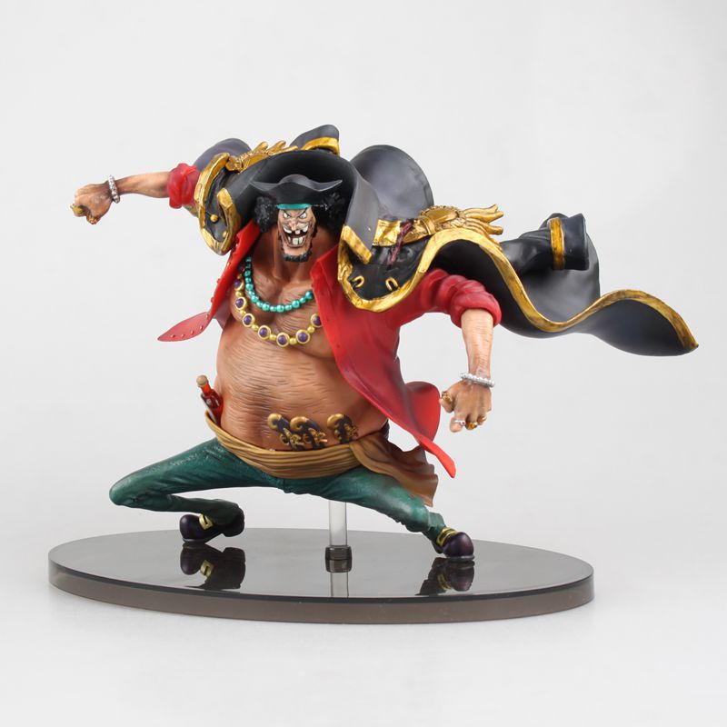 Figurine Barbe Noire