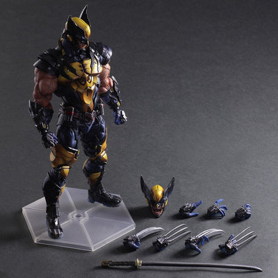 Figurine Wolverine