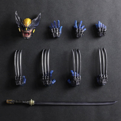 Figurine Wolverine