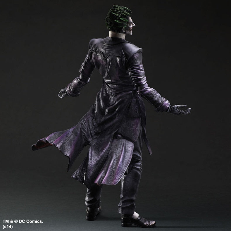 Figurine batman joker