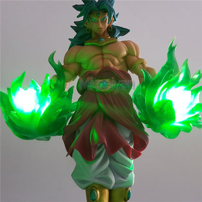 Figurine LED Dragon Ball Z Broly