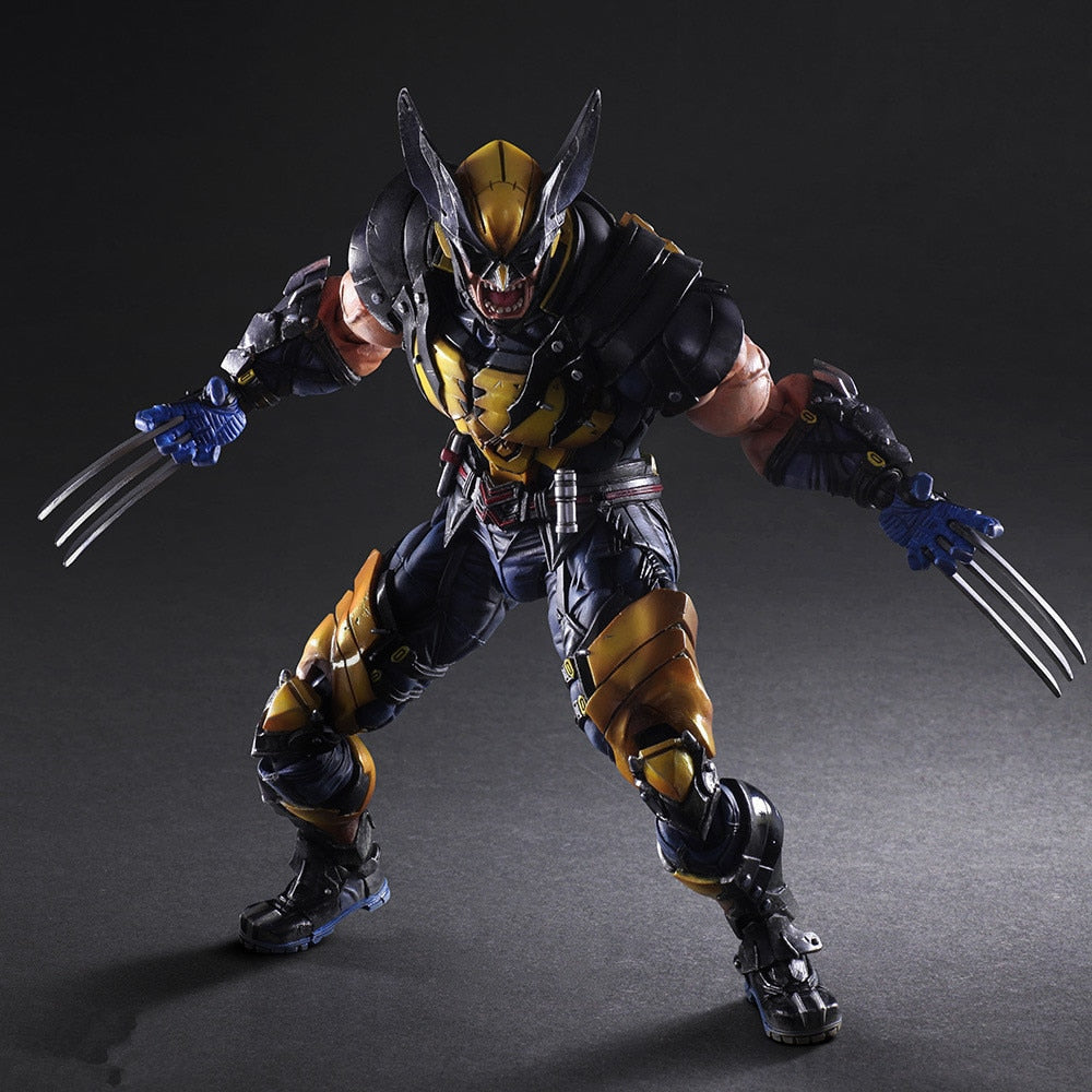 Figurine Wolverine