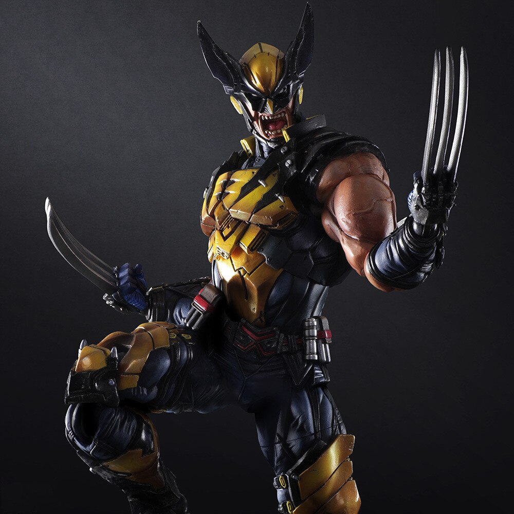 Figurine Wolverine