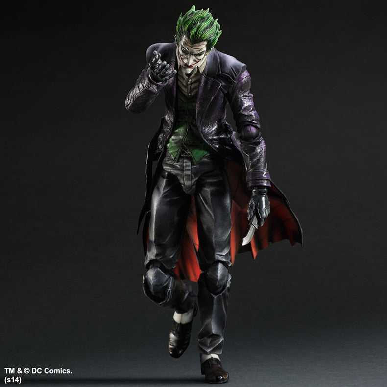 Figurine batman joker