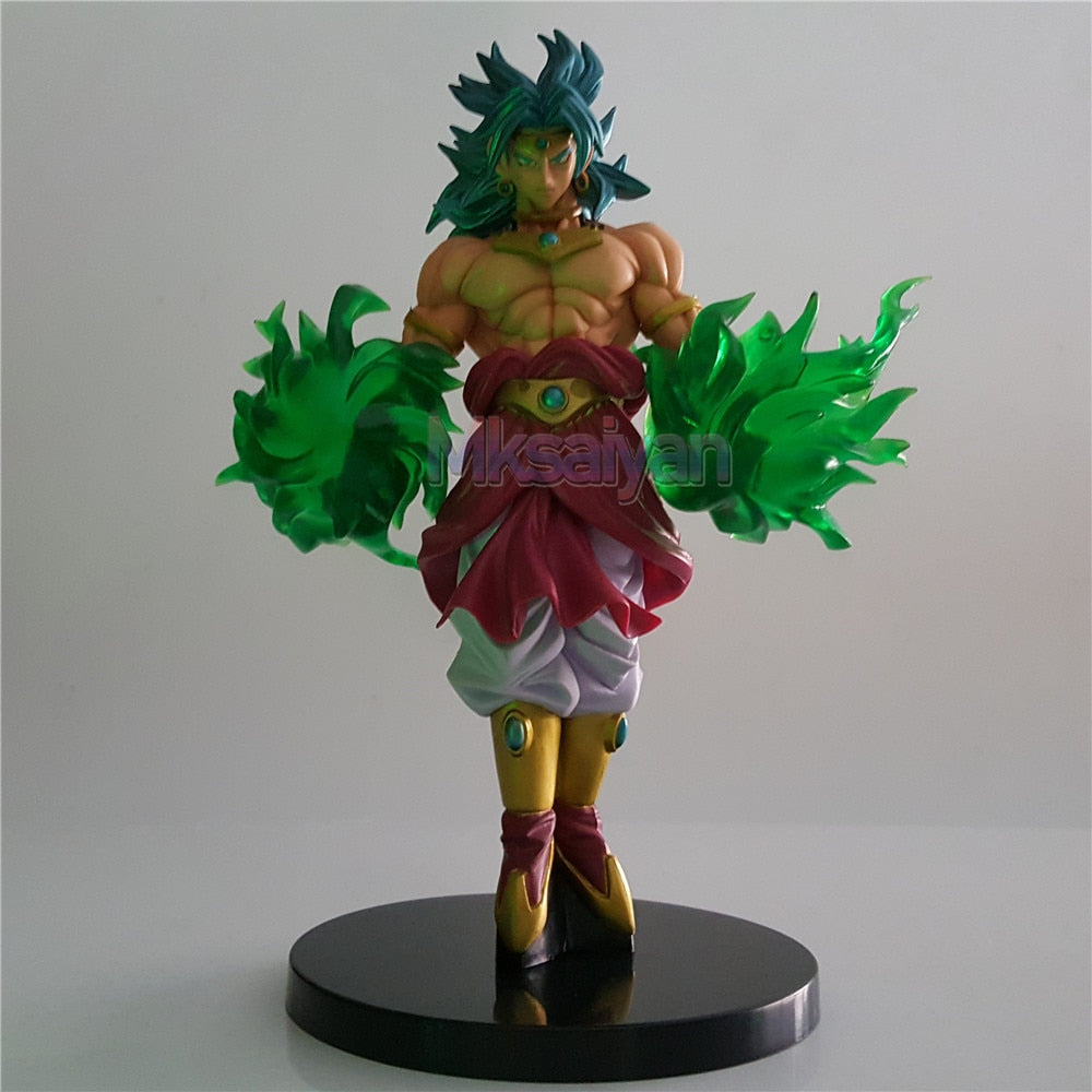 Figurine LED Dragon Ball Z Broly