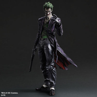 Figurine batman joker