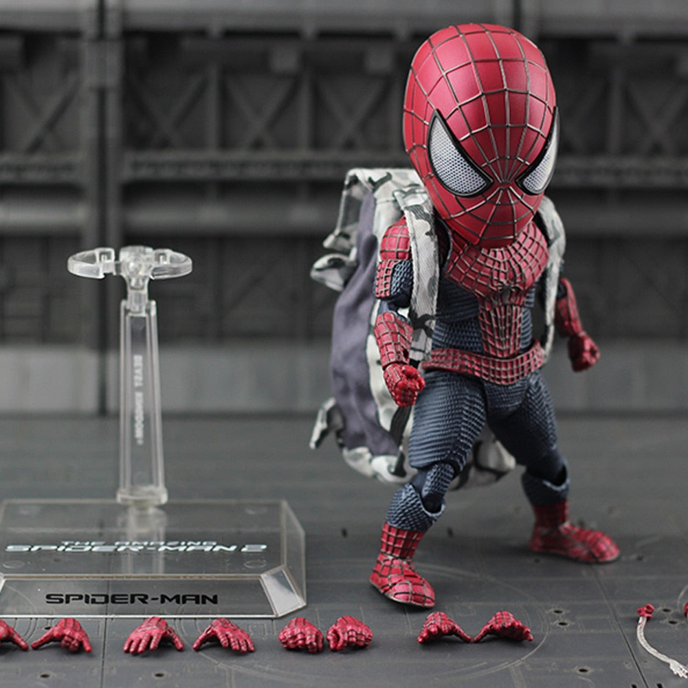 Figurine Spiderman Homecoming - EGG ATTACK