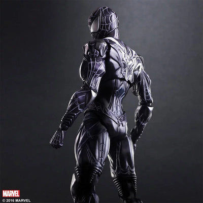 Figurine Spider Man noir